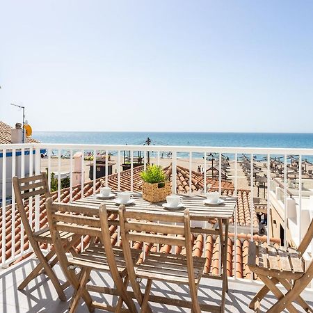 Higuerón Rental Playa Cuesta Benalmádena Exterior foto